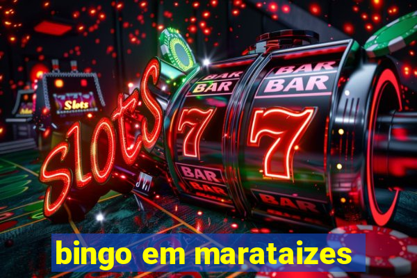 bingo em marataizes